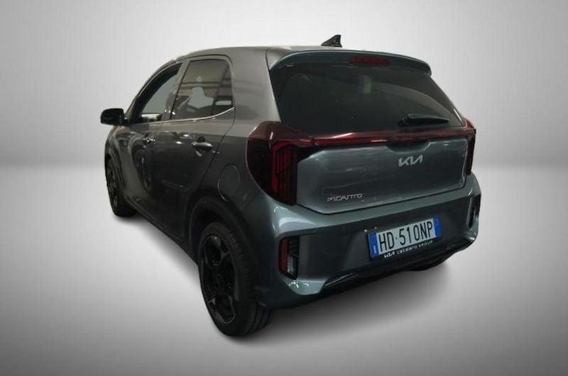 Kia Picanto G6S6 PE2 MY26 1.0 STYLE TT
