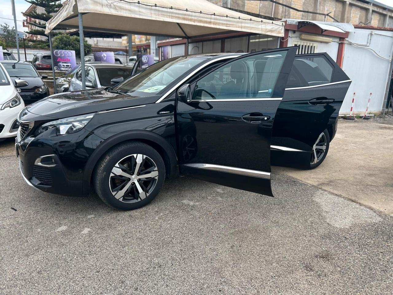 Peugeot 3008 BlueHDi 120 S&S Business