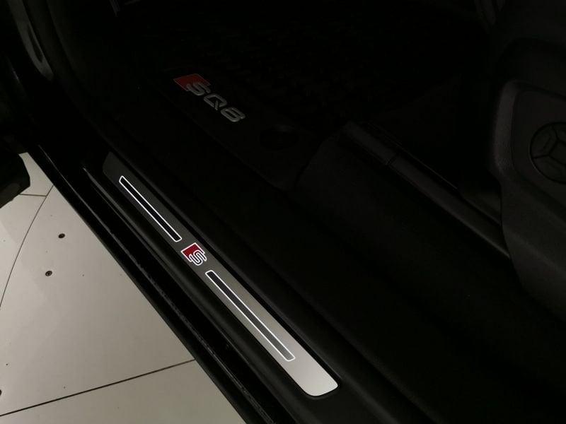 Audi SQ8 SQ8 4.0 tfsi Sport Attitude quattro tiptronic