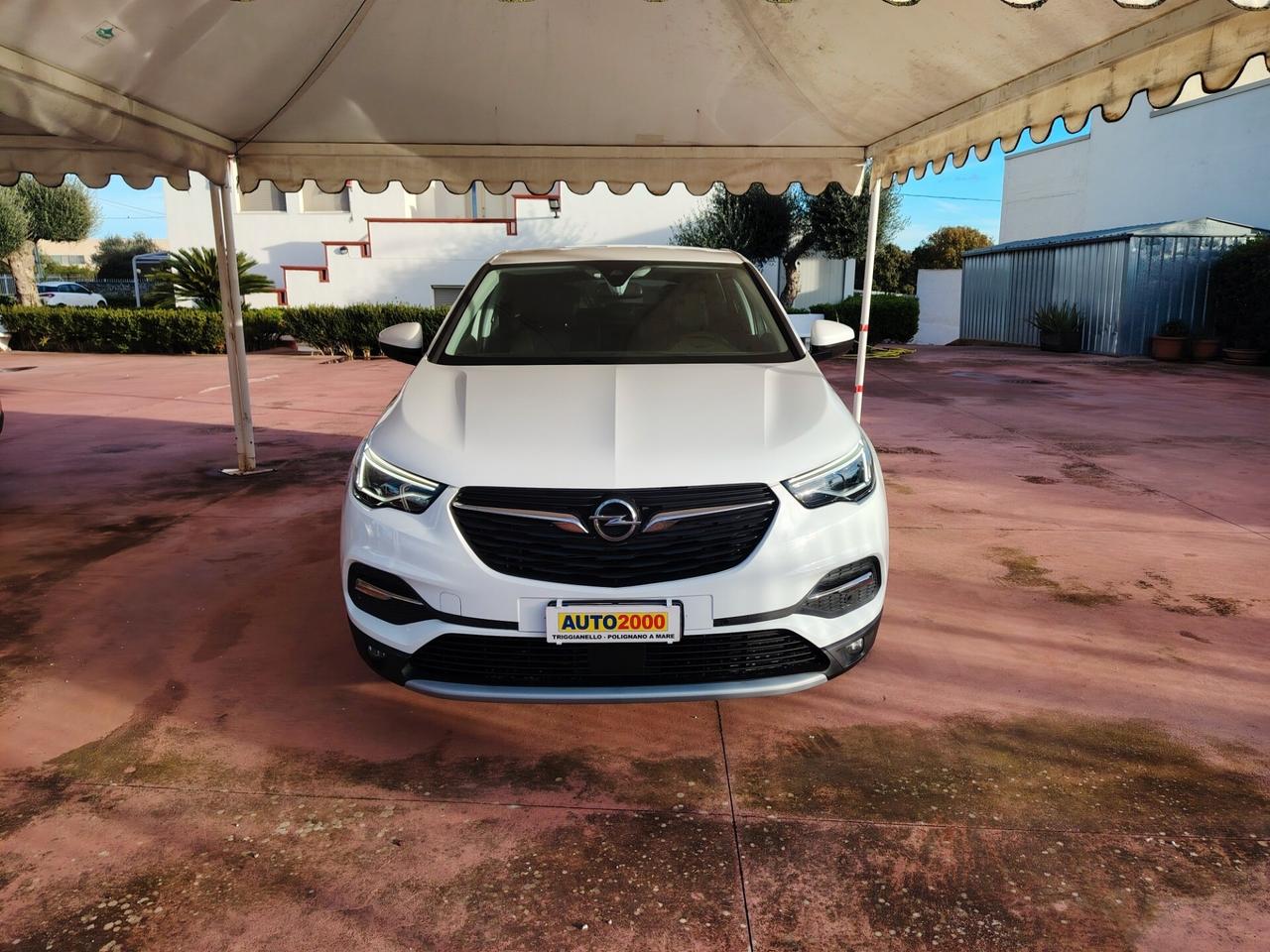 Opel Grandland X 1.5 diesel EAT8 aut. Innovation full.opt