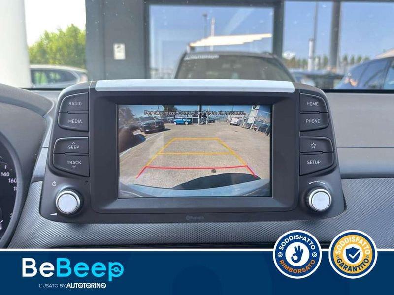 Hyundai Kona 1.0 T-GDI XPOSSIBLE 2WD 120CV MY18