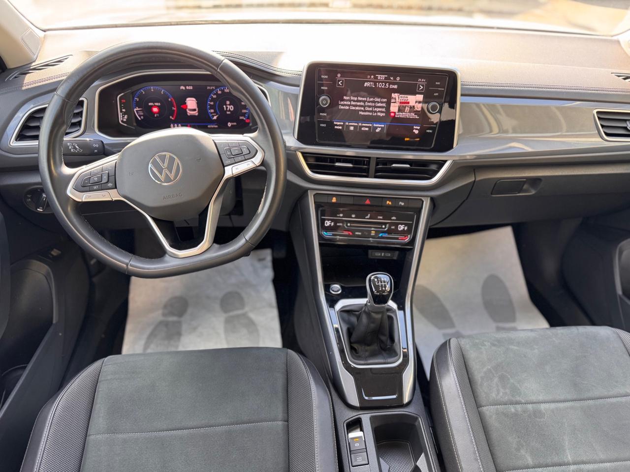 Volkswagen T-Roc 1.0 TSI Style