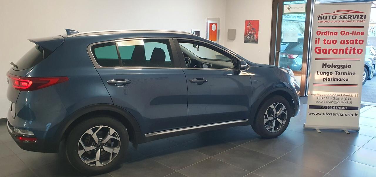 Kia Sportage 1.6 CRDI 115 CV 2WD Energy