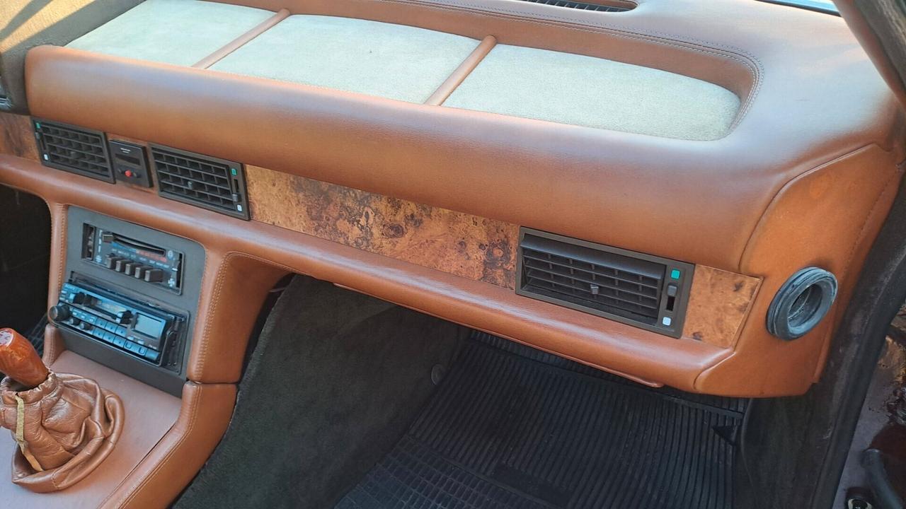 Maserati Biturbo 1 serie senza mabc