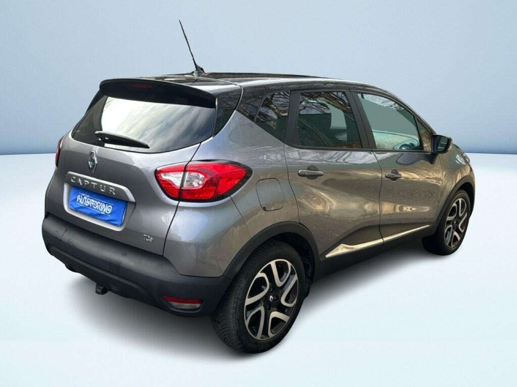 Renault Captur 0.9 TCe Energy Intens