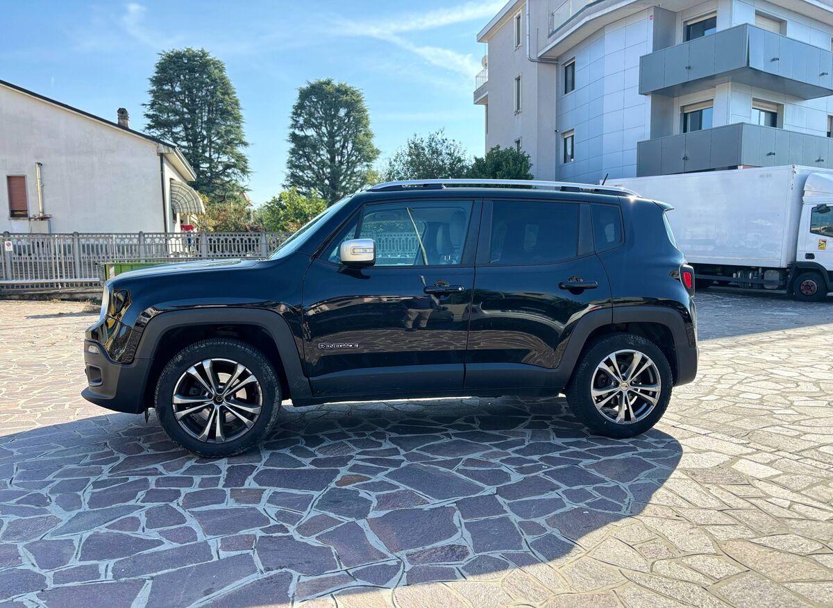 Jeep Renegade 1.6 mjt Limited fwd 120cv