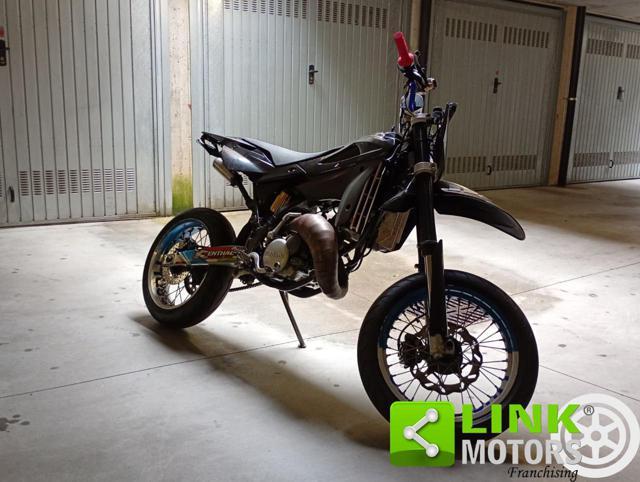 HUSQVARNA SM 125 2006