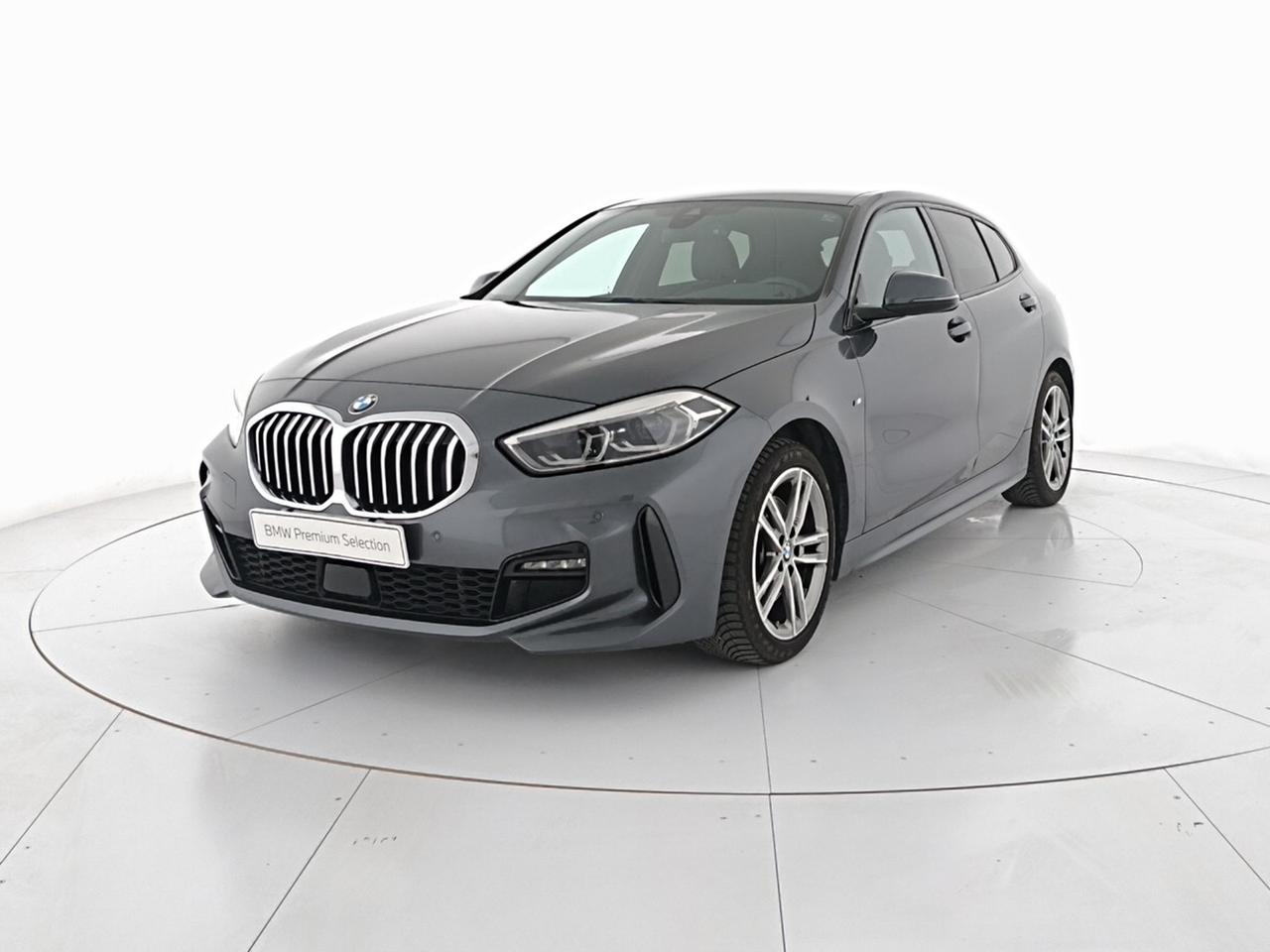 BMW Serie 1 118d Msport