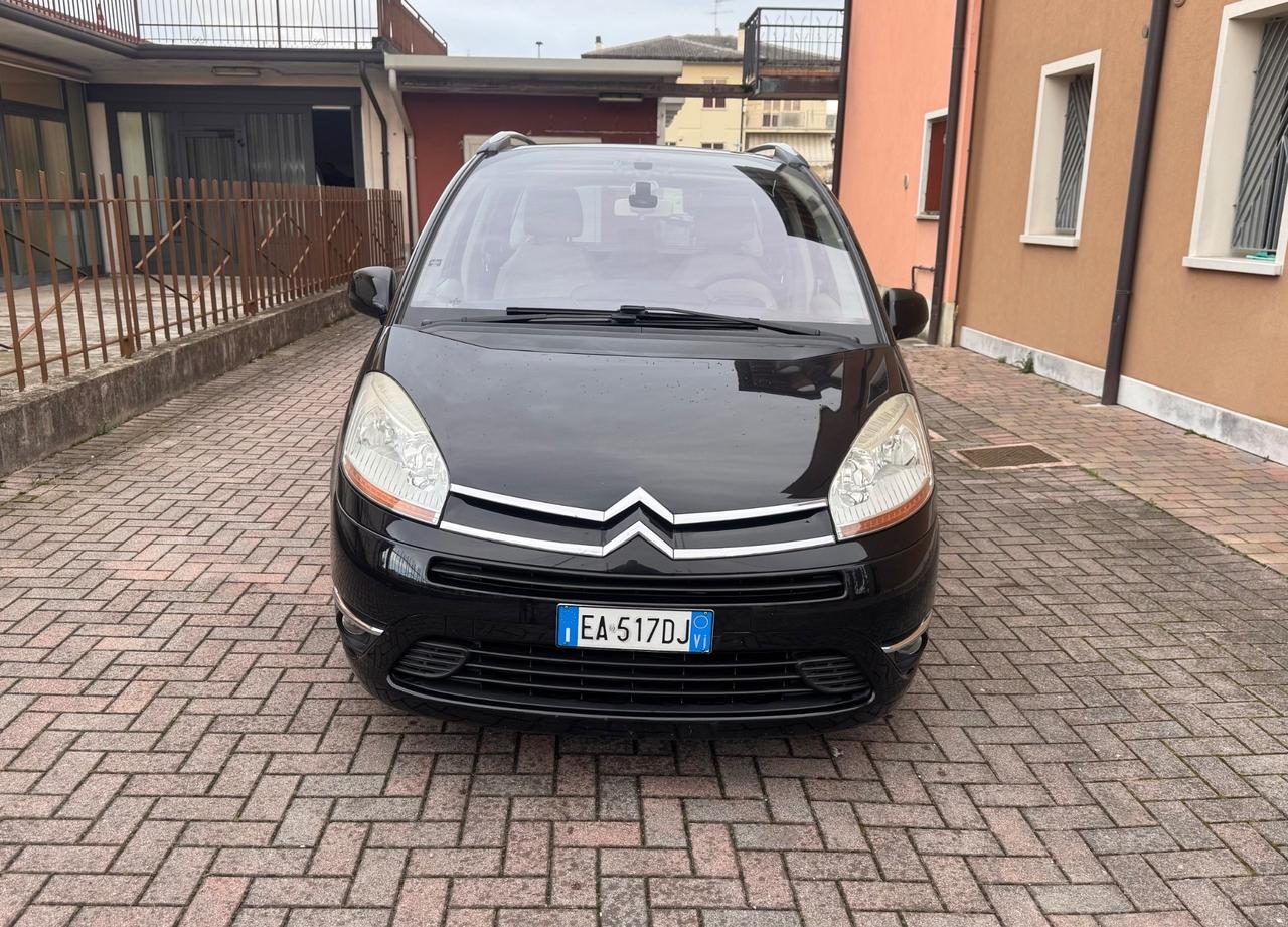 Citroen C4 Picasso 1.6 HDi 7 posti Ok Neopatentati