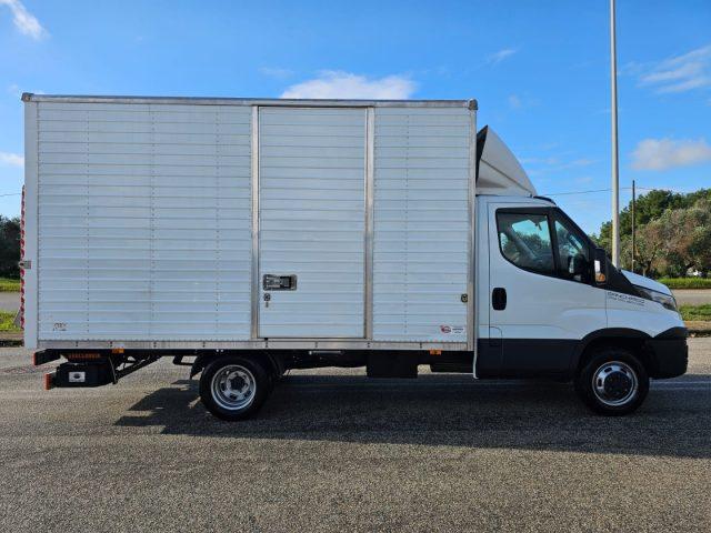 IVECO Daily 35C14 PASSO 3750 CASSA 8 BANCALI e SPONDA