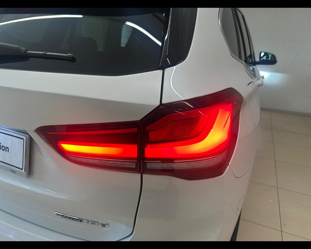 BMW X1 (F48) - X1 sDrive18d xLine