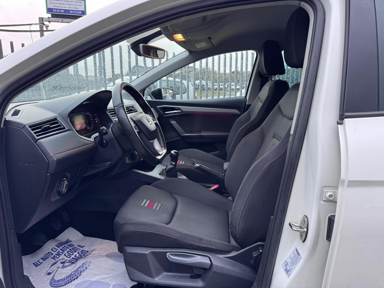 Seat Ibiza 1.6 TDI 95 CV 5 porte FR