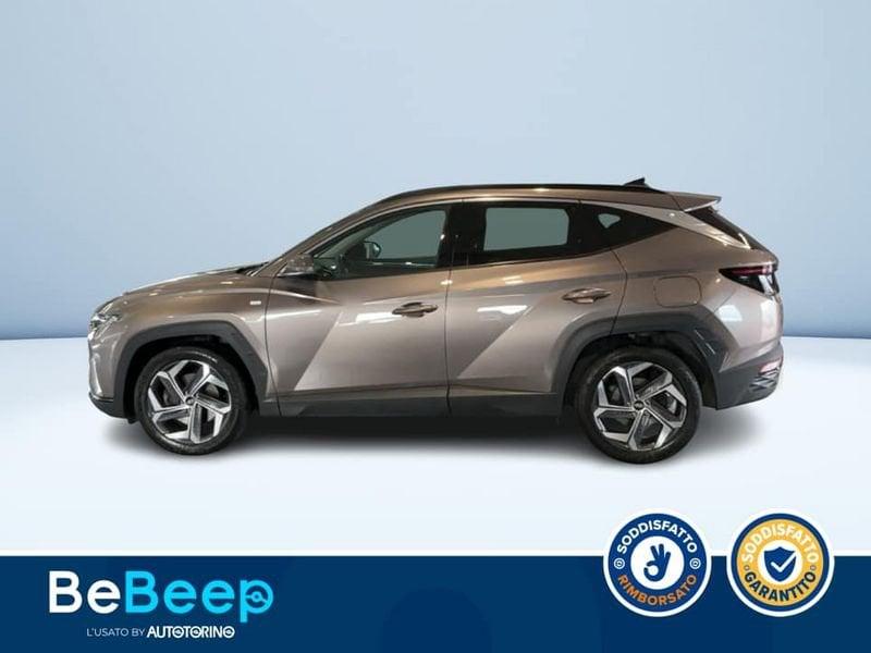 Hyundai Tucson 1.6 CRDI 48V EXELLENCE 2WD DCT