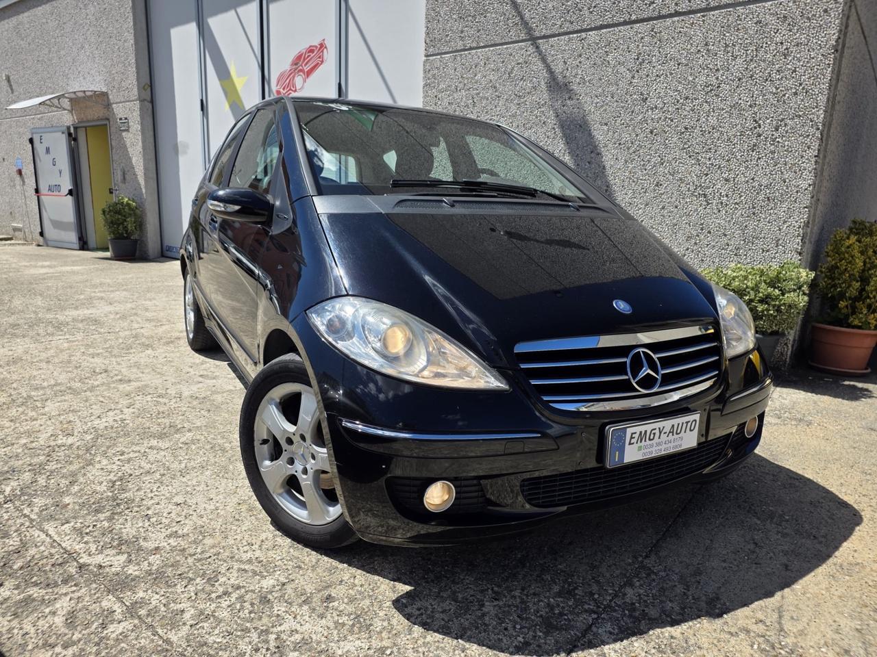 Mercedes-benz A 150 Avantgarde, Neopatentati