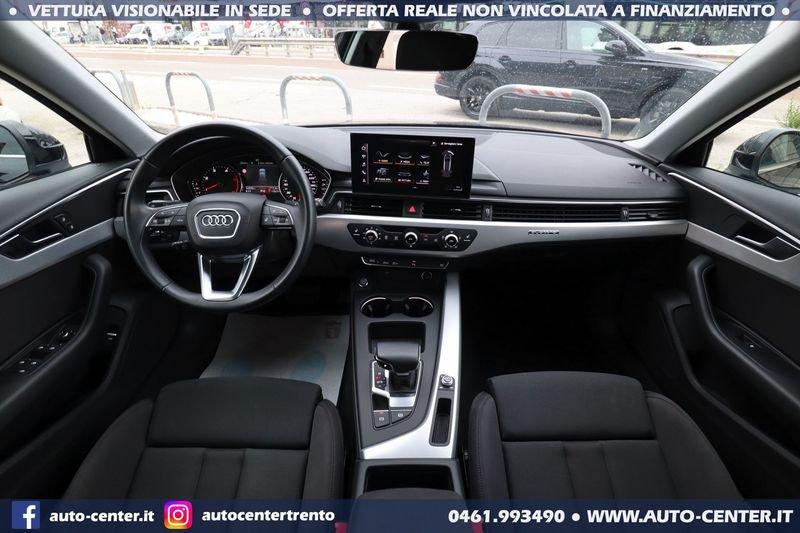Audi A4 Avant 40 TDI quattro Stronic Advanced *GANCIO