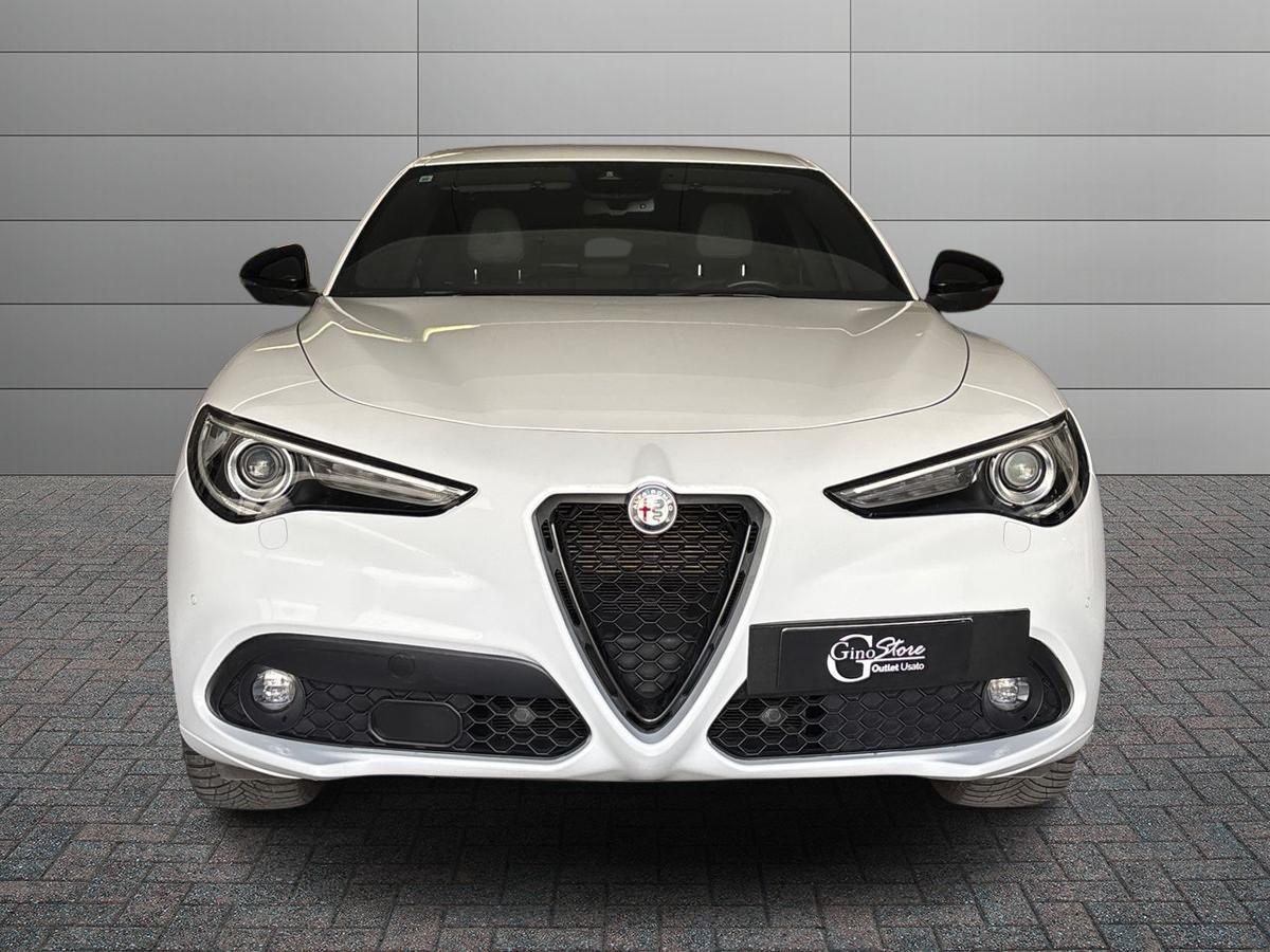ALFA ROMEO Stelvio 2020 - Stelvio 2.2 t Ti Q4 210cv auto