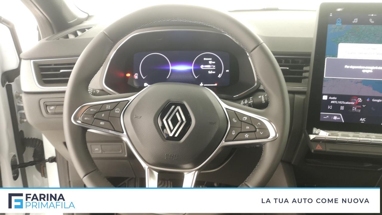 RENAULT NUOVO CAPTUR - Nuovo Captur techno ECO-G 100