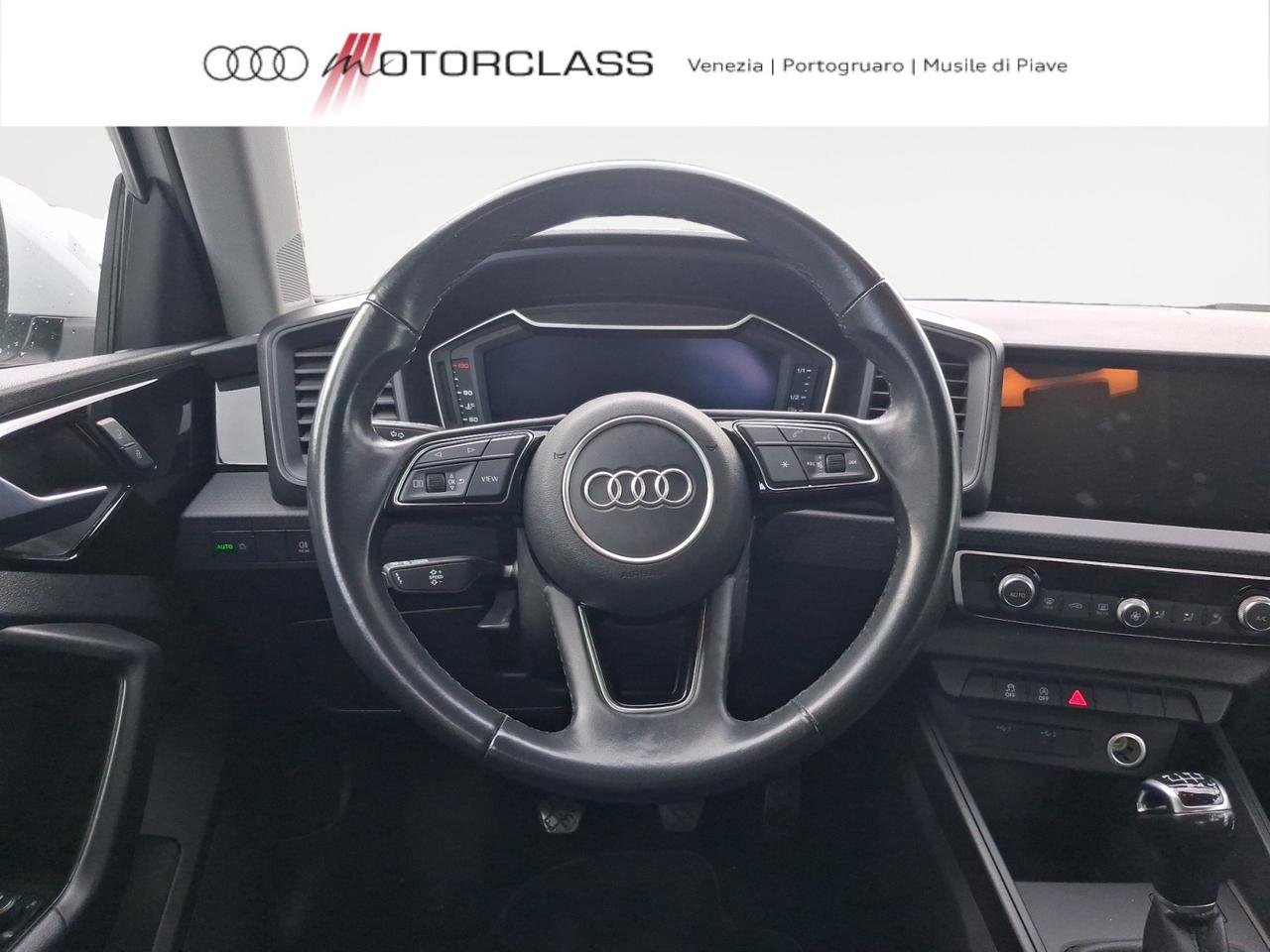 Audi A1 sportback 25 1.0 tfsi admired my20