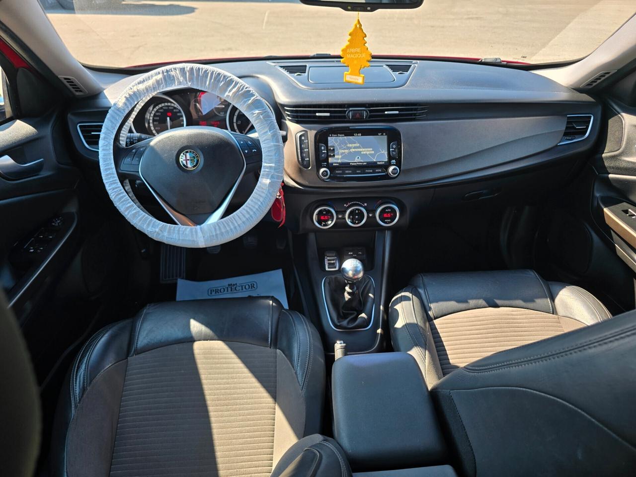 Alfa Romeo Giulietta 1.6 JTDm-2 Exclusive EURO 6