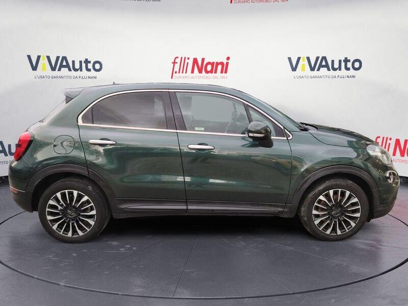 FIAT 500X 500X 1.4 T-Jet 120 CV GPL Cross
