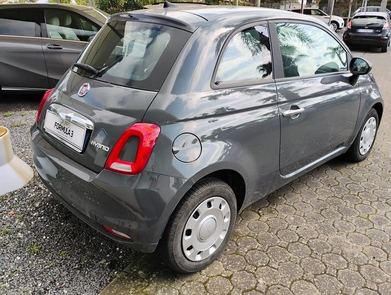FIAT 500 500 1.0 hybrid Connect 70cv