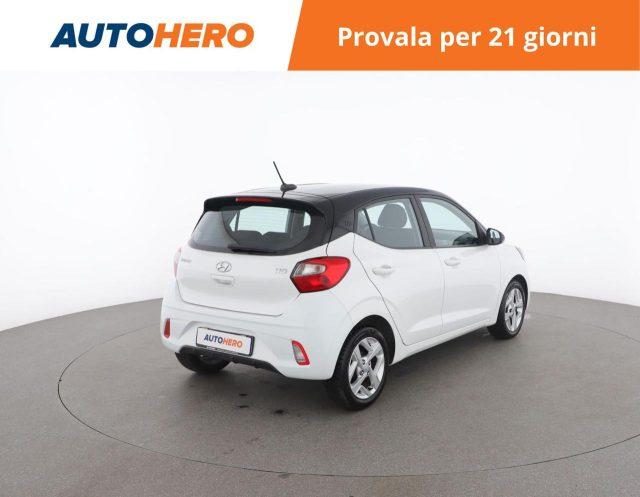 HYUNDAI i10 1.0 MPI Tech