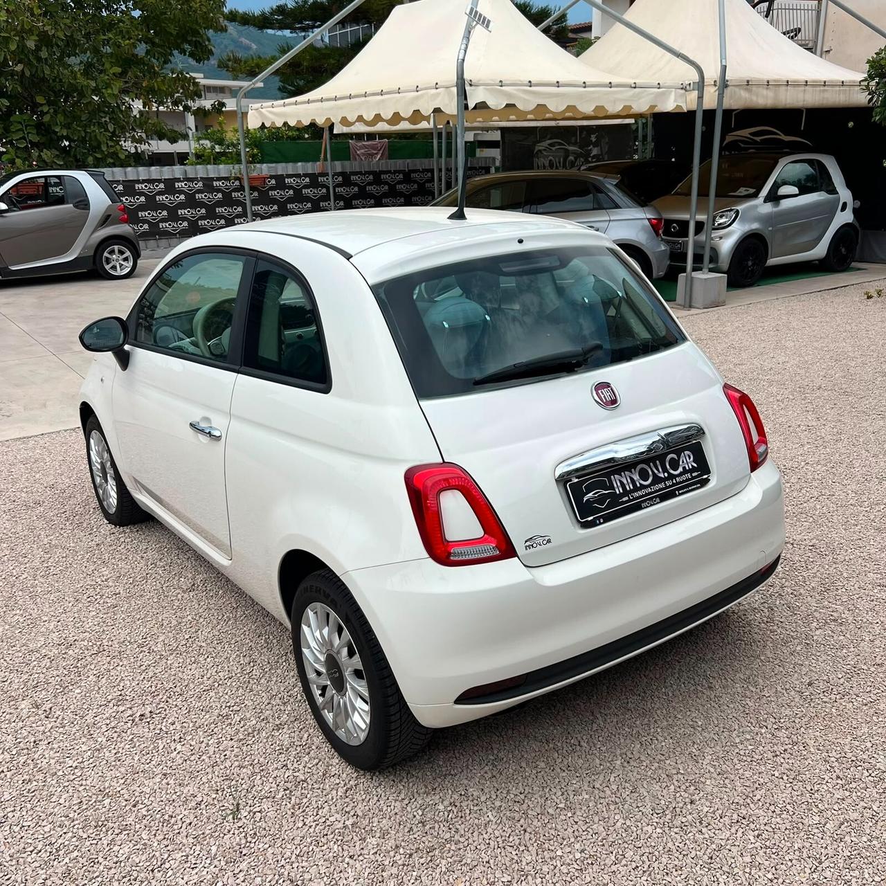 Fiat 500 1.2 69CV MY17 UFF FIAT