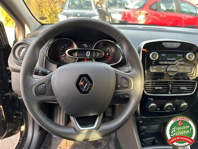 RENAULT Clio 1.2 16V 5 porte OK NEOPATENTATI Navi