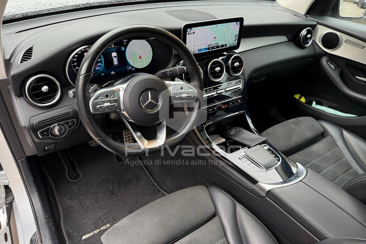 MERCEDES GLC 220 d 4Matic Premium Plus