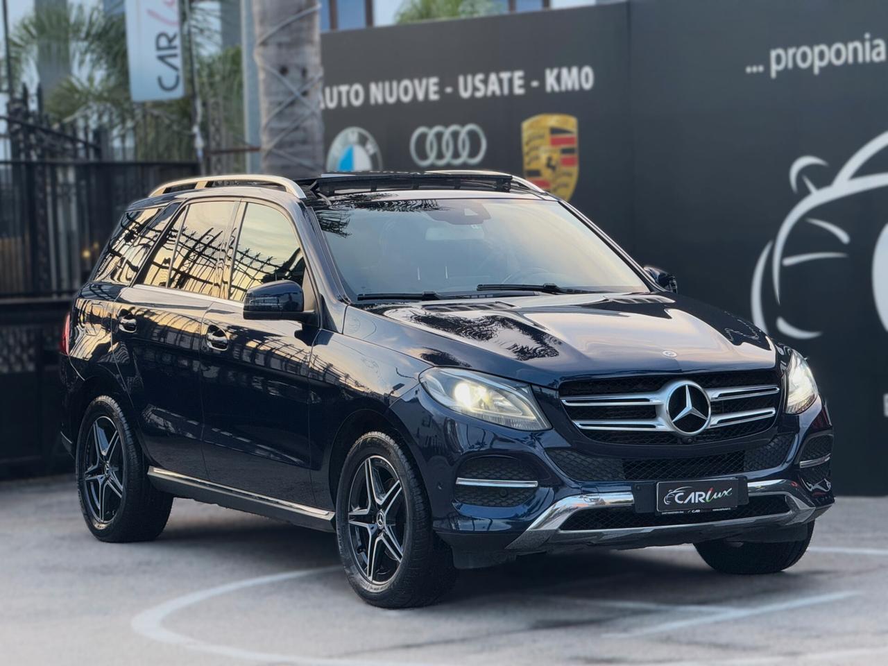 Mercedes-Benz GLE 250 d Sport 4MATIC 204CV TETTO
