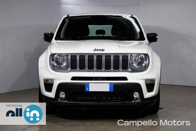 JEEP Renegade Renegade 1.0 T3 120cv Limited MY23