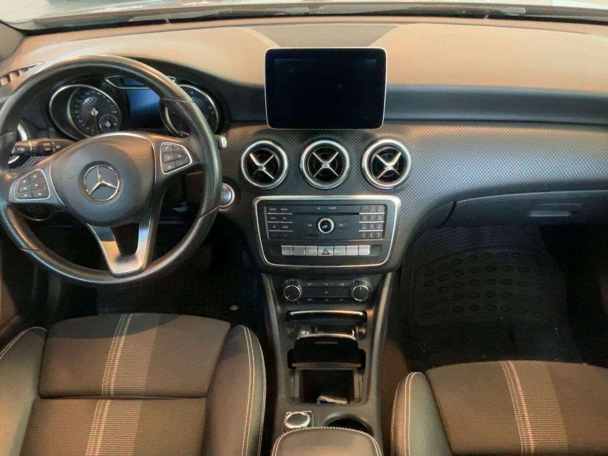 Mercedes-benz A 180 d Automatic Sport