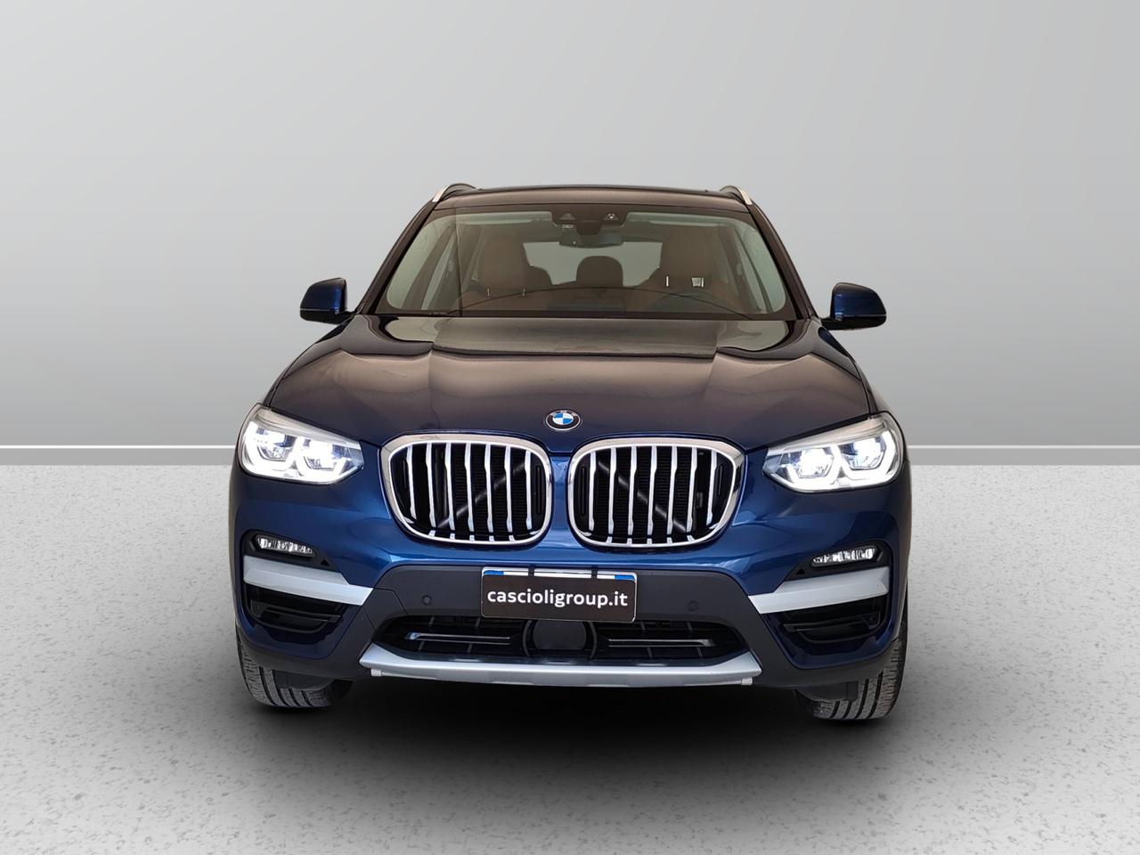 BMW X3 G01 2017 - X3 xdrive20d xLine 190cv auto my19
