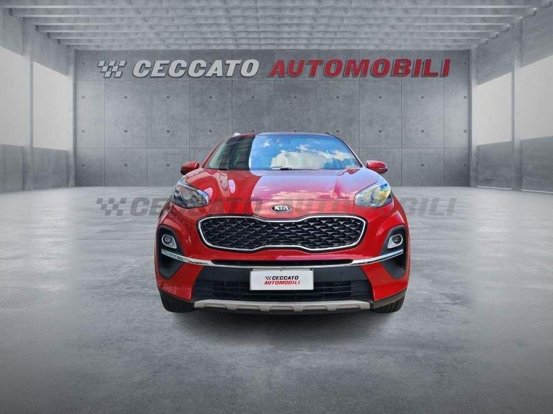 KIA Sportage Sportage 1.6 Style ecogpl 2wd 126cv