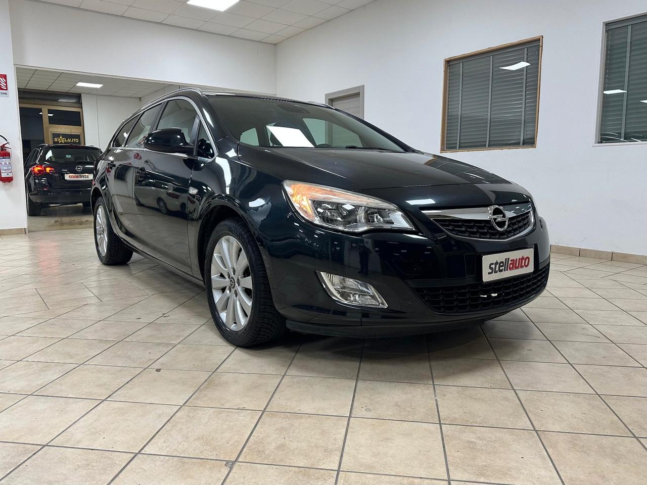 Opel Astra Sports Tourer 1.7 CDTI Cosmo 110cv