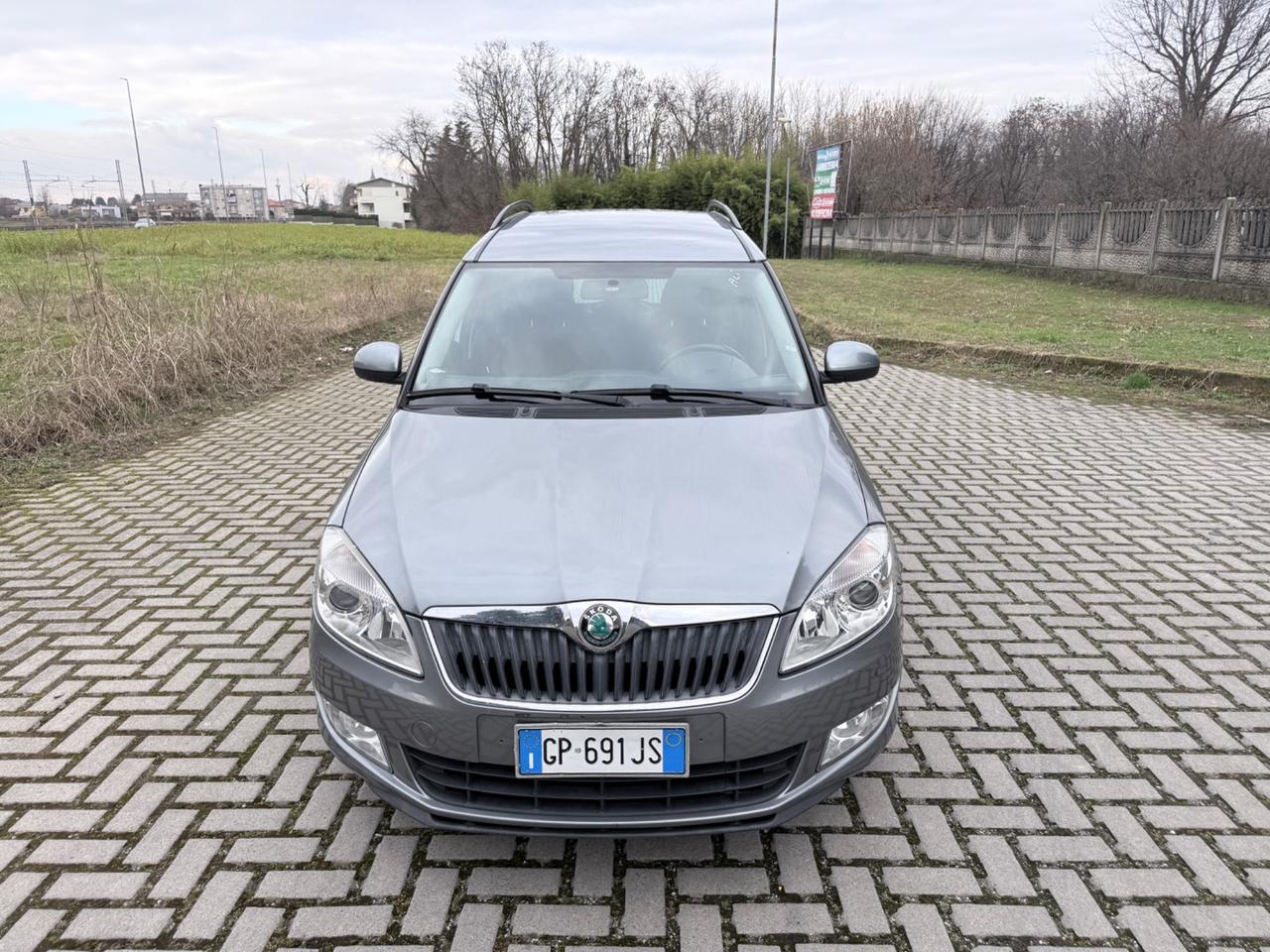 Skoda Roomster 1.6 TDI CR 105CV Elegance