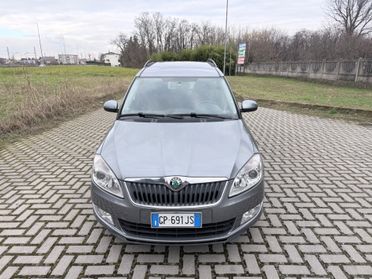Skoda Roomster 1.6 TDI CR 105CV Elegance