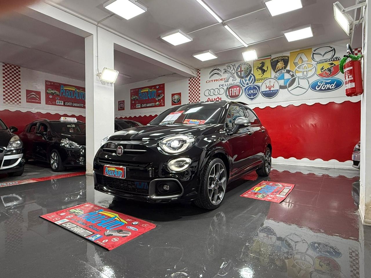 Fiat 500X 1.6 MultiJet 120cv DCT Sport - 2021