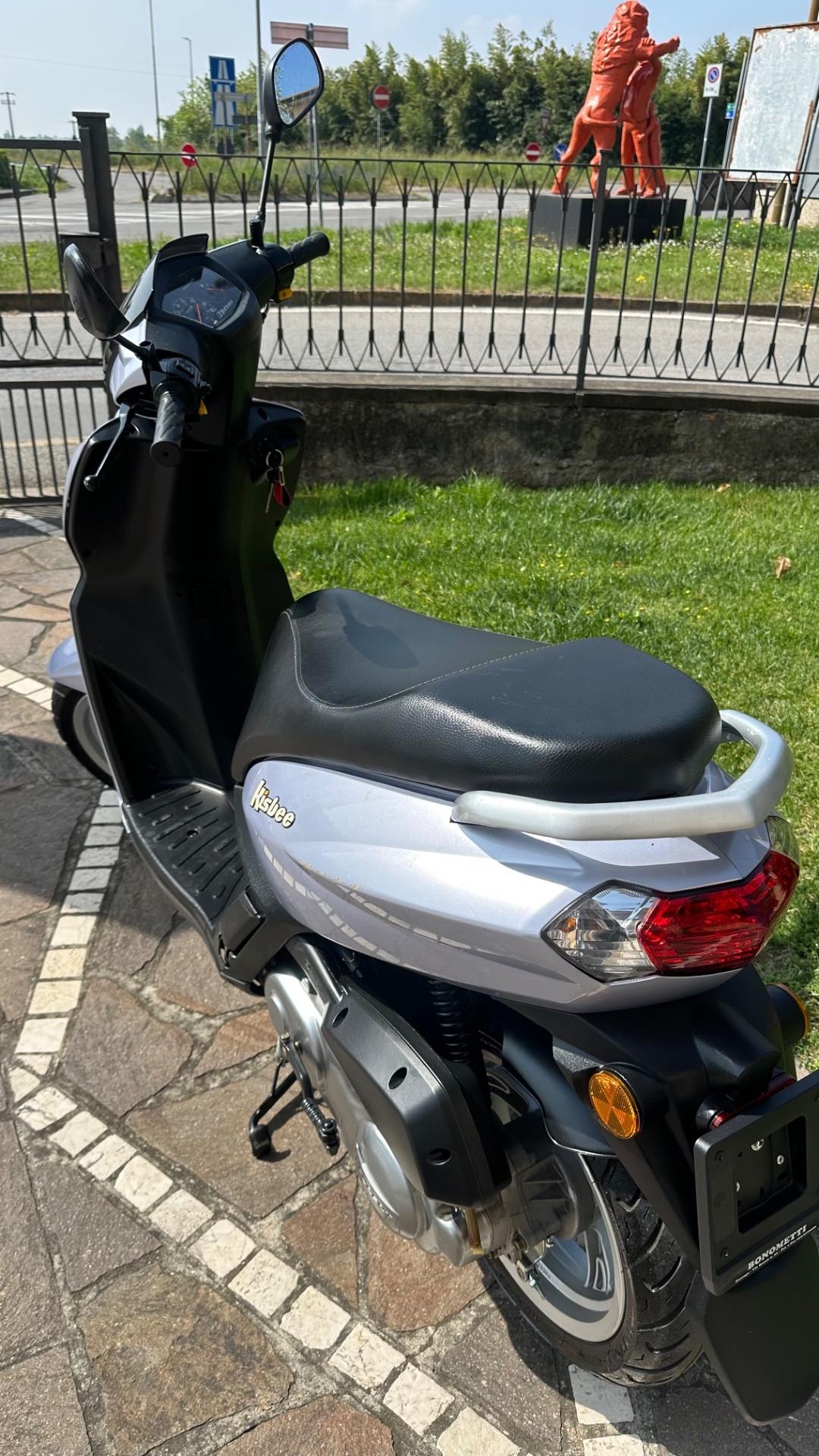 Peugeot Kisbee 50 4 tempi