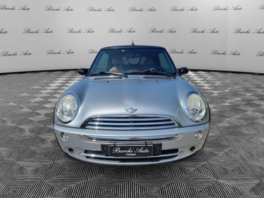 MINI Mini Mini 1.6 16V One Sidewalk Cabrio - NEOPATENTATI
