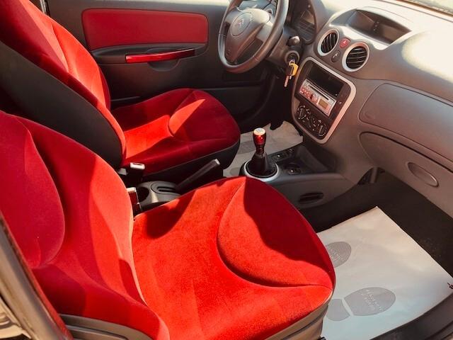 Citroen C2 1.1 GPL 2030 BENZINA CLIMA UNIPRO'