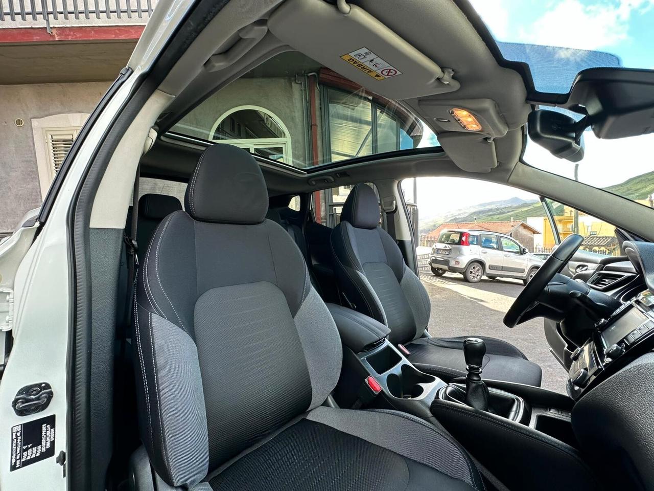 Nissan Qashqai 1.5 dCi Tekna