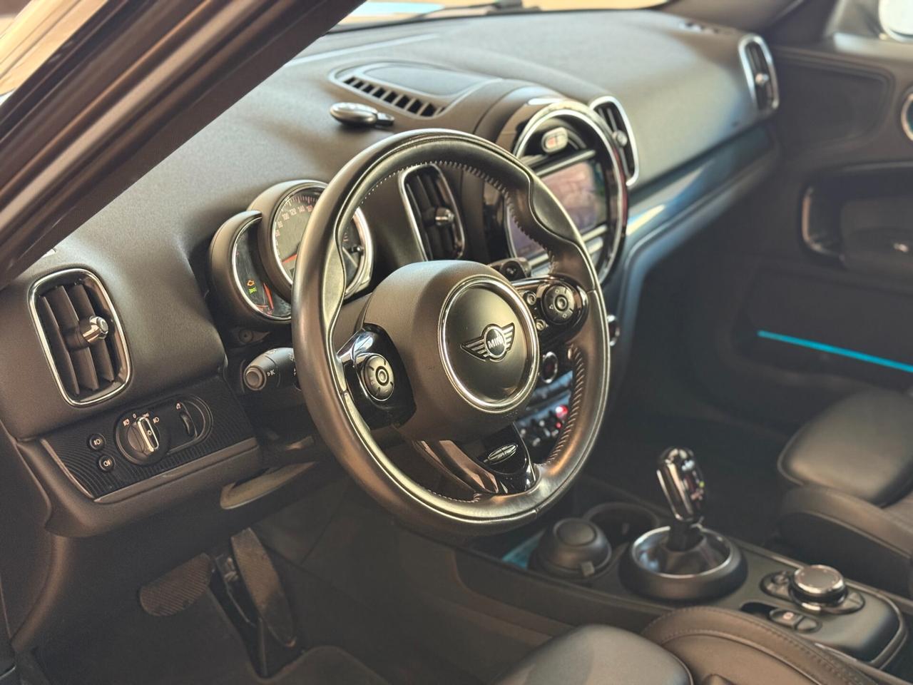 Mini Cooper SD Countryman 2.0 Boost ALL4 Automatica