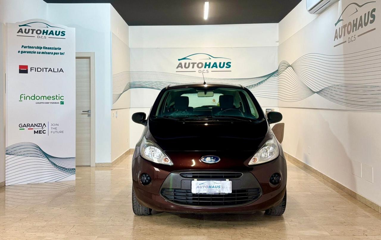 Ford Ka 1.2 Benzina 69CV