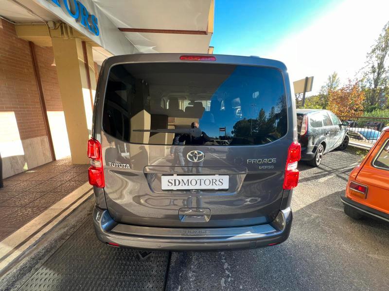 TOYOTA Proace Verso 1.5d 120cv S&S L1 Lounge 5p 9p.ti *Promo SD 2025