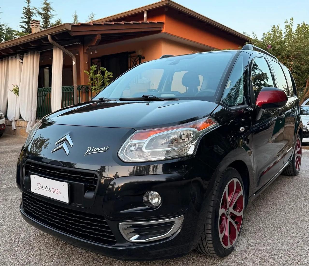 Citroen C3 Picasso 1.6 HDi 110 Seduction PROMO FINE AGOSTO