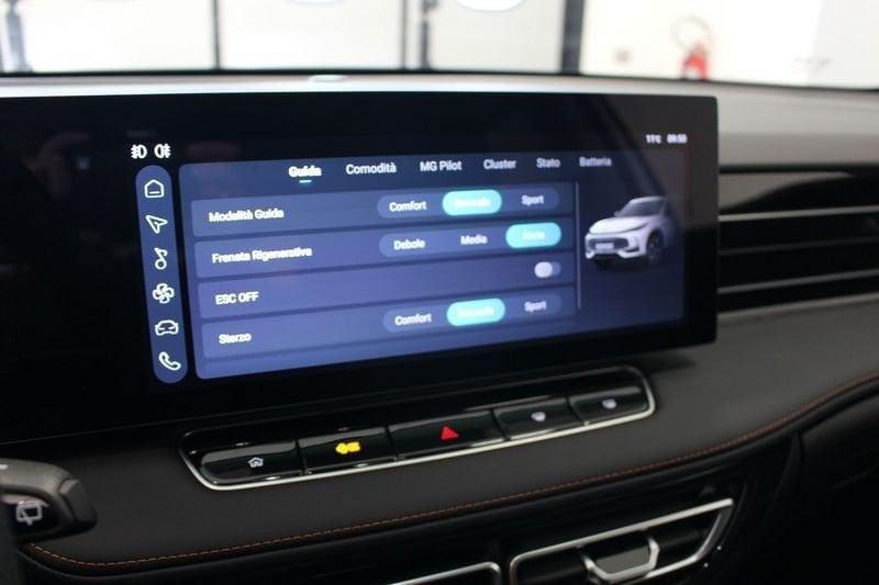 MG HS 1.5 T HEV Comfort AT