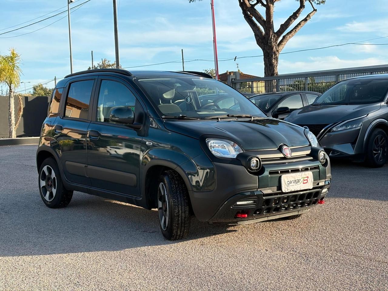 Fiat Panda CITY Cross 1.0 FireFly S&S Hybrid