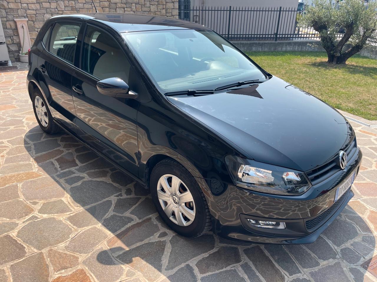 Volkswagen Polo 1.2 5 porte Trendline