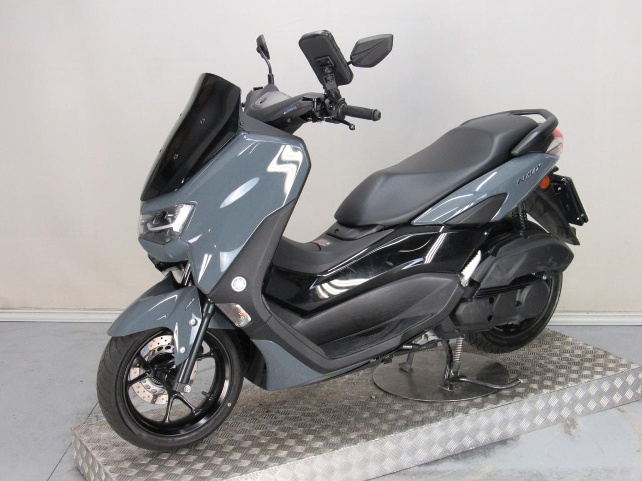Yamaha Nmax 125 ABS 11 KW PATENTE A1/B